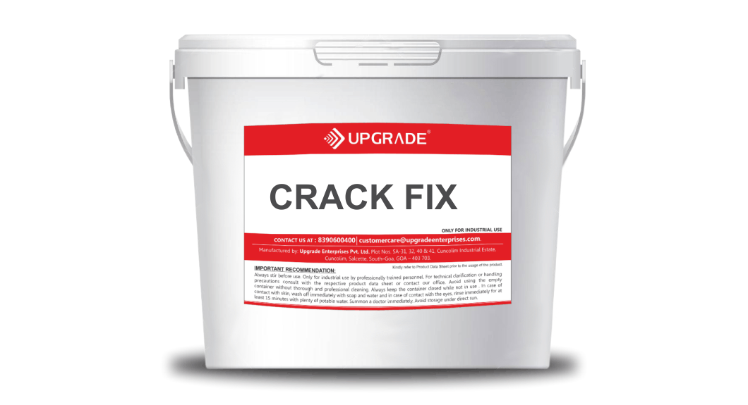 Crack fix