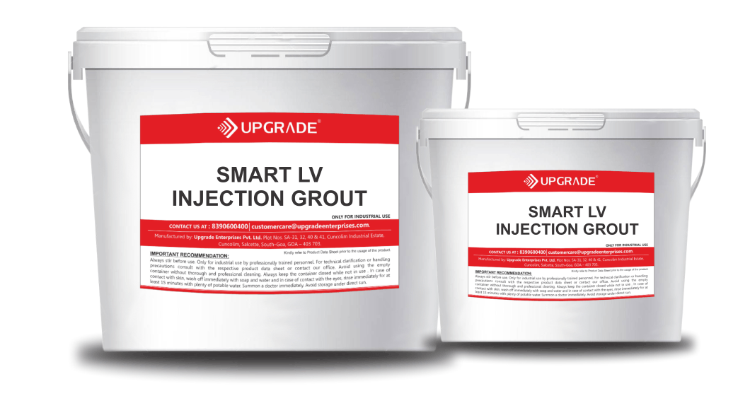 SMART LV INJECTION GROUT